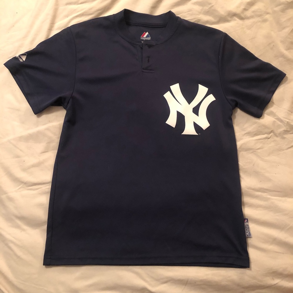 Vintage NY Yankees Mickey Mantle shirt